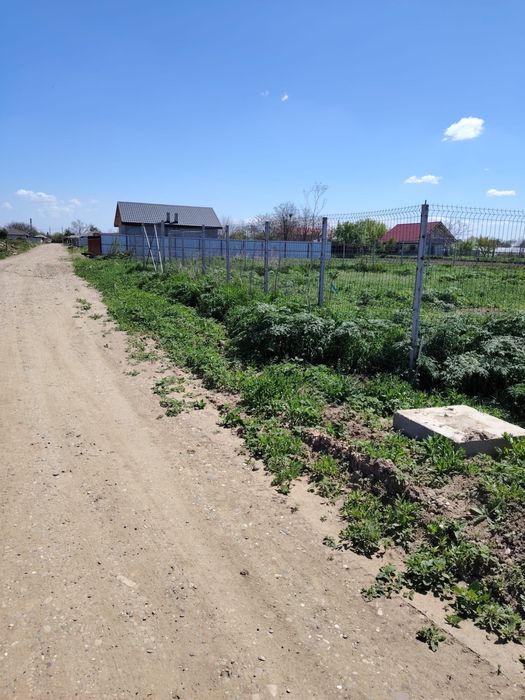 Vand teren Chiscani 450 mp