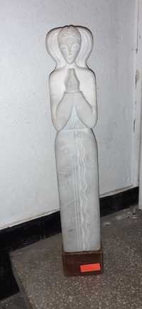 Sculptura marmura originala S. Catargiu