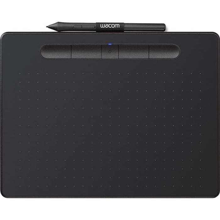 Графичен таблет Wacom Intuos M Bluetooth, Черен