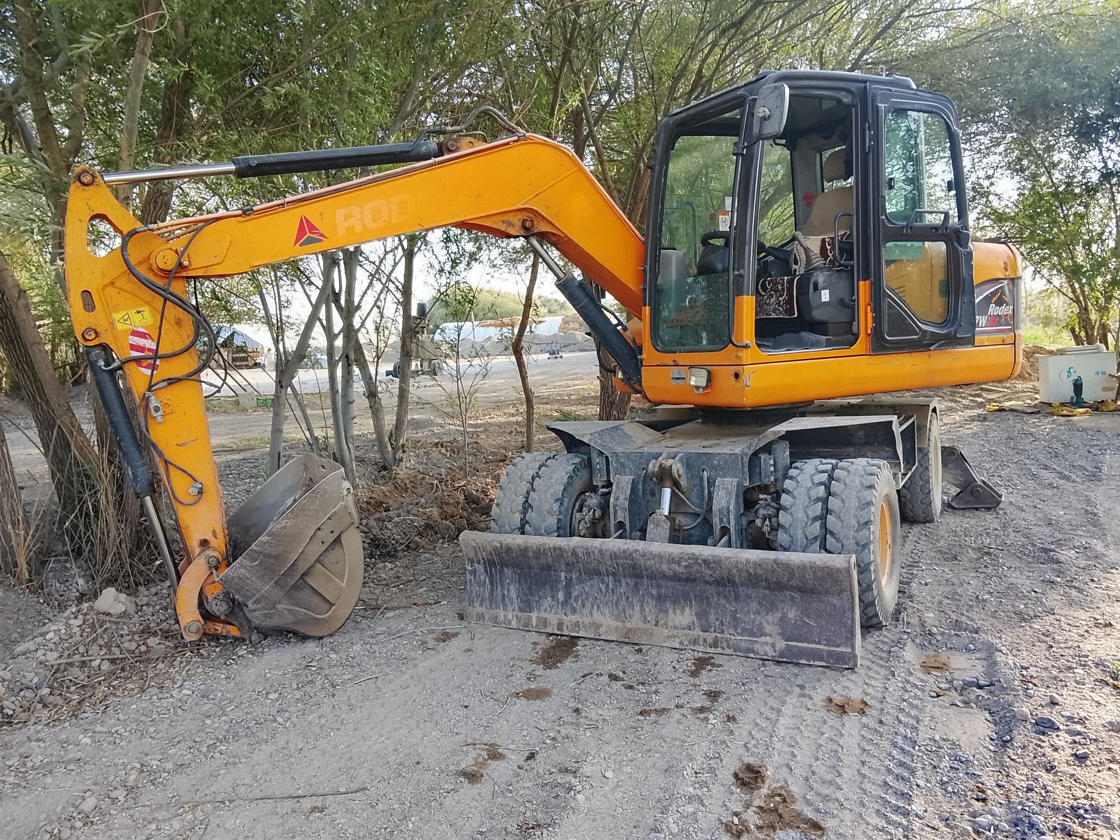 RODEX 77 w yili 2019 07 oy