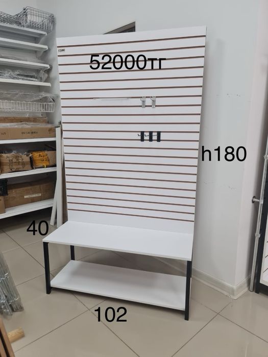 Стойка экономпанель в стиле ЛОФТ