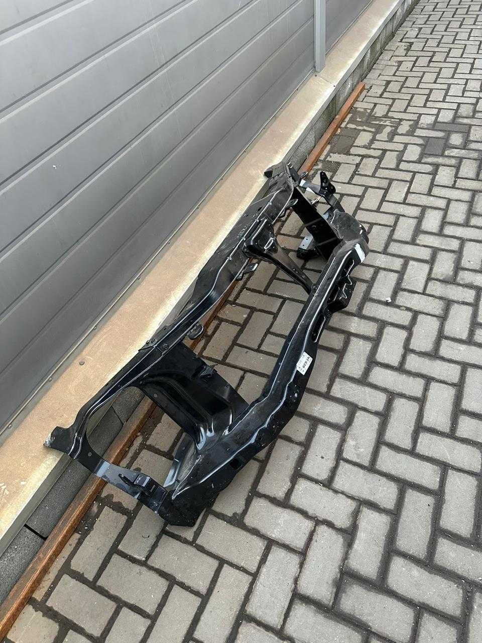 Запчасти по кузову SsangYong Action Sport / Nomad