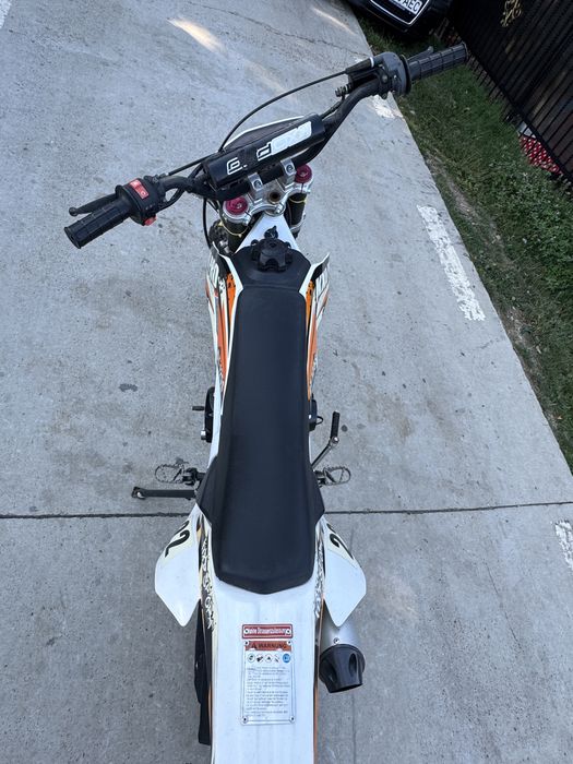 Moto Cross 125cc