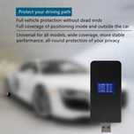 6в1 2.4Ghz Wi-Fi BDS GSM 2G 3G DCS GPS Заглушител Сателити Кола Jammer