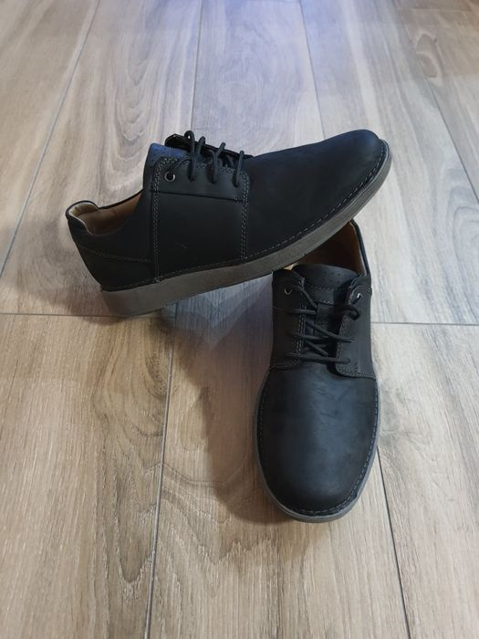 Pantofi Clarks piele naturala 44,5