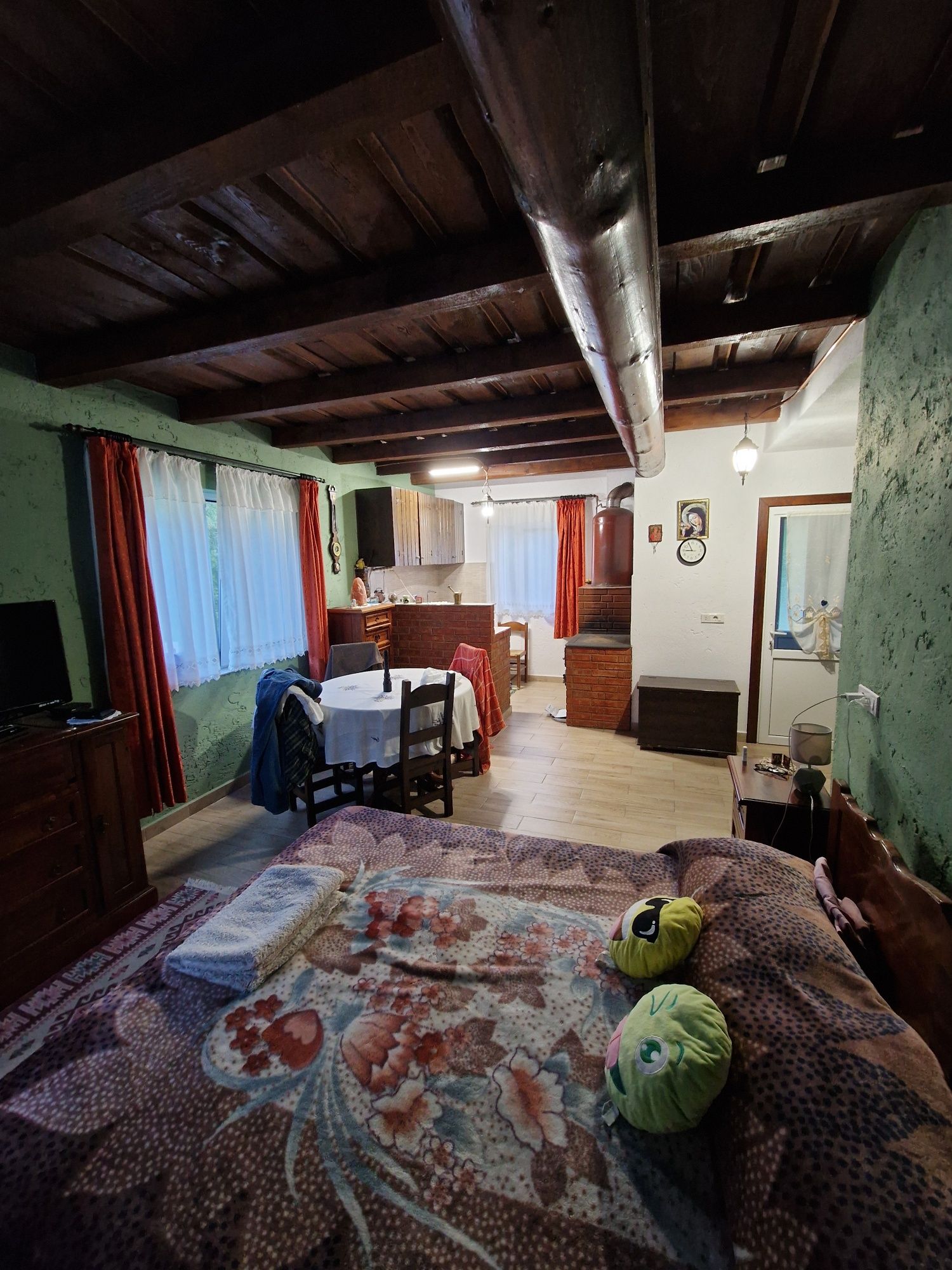 Pastravarie,lac de pescuit,Oportunitate, activutate,casa de vacanta, ,