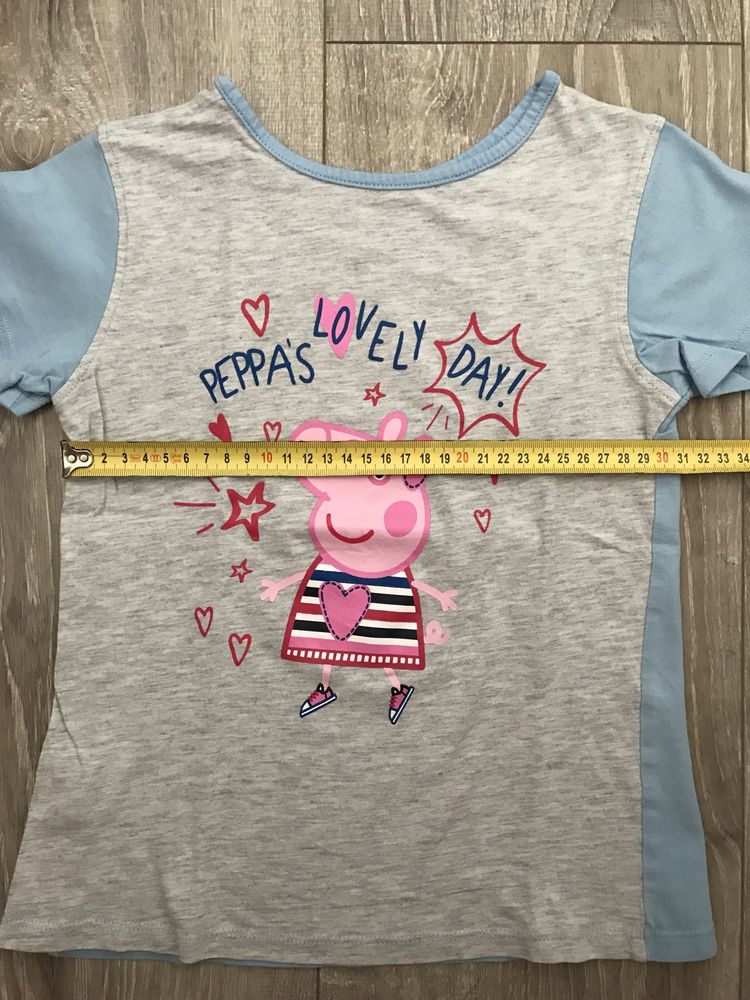 Tricou cu Peppa Pig nr.110