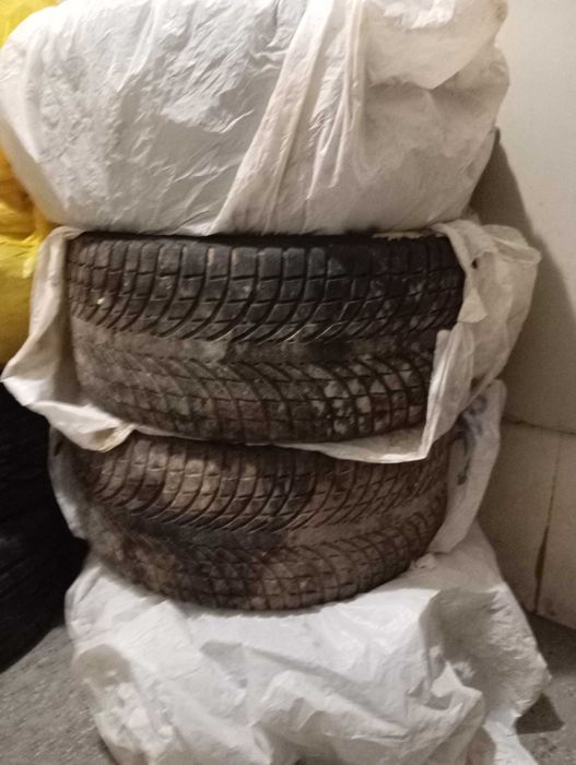 Гуми и джанти ...