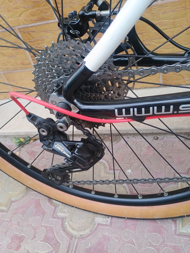 Simplon 27'5 цола карбон