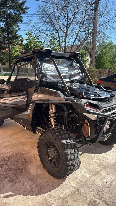 ***Polaris Rzr1000xp 2022 scut troliu parbriz***