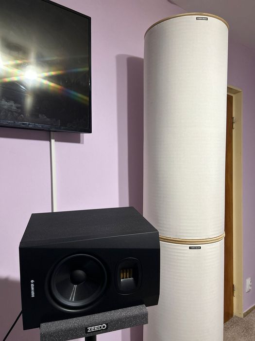 HOFA Basstrap 104 White