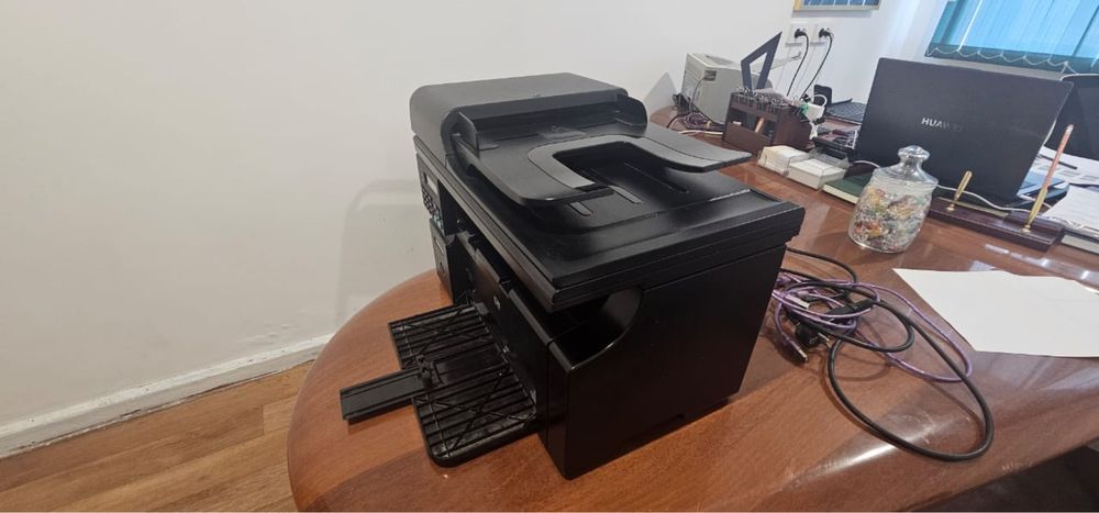 Принтер многофункциональный LaserJet M1212nf MFF