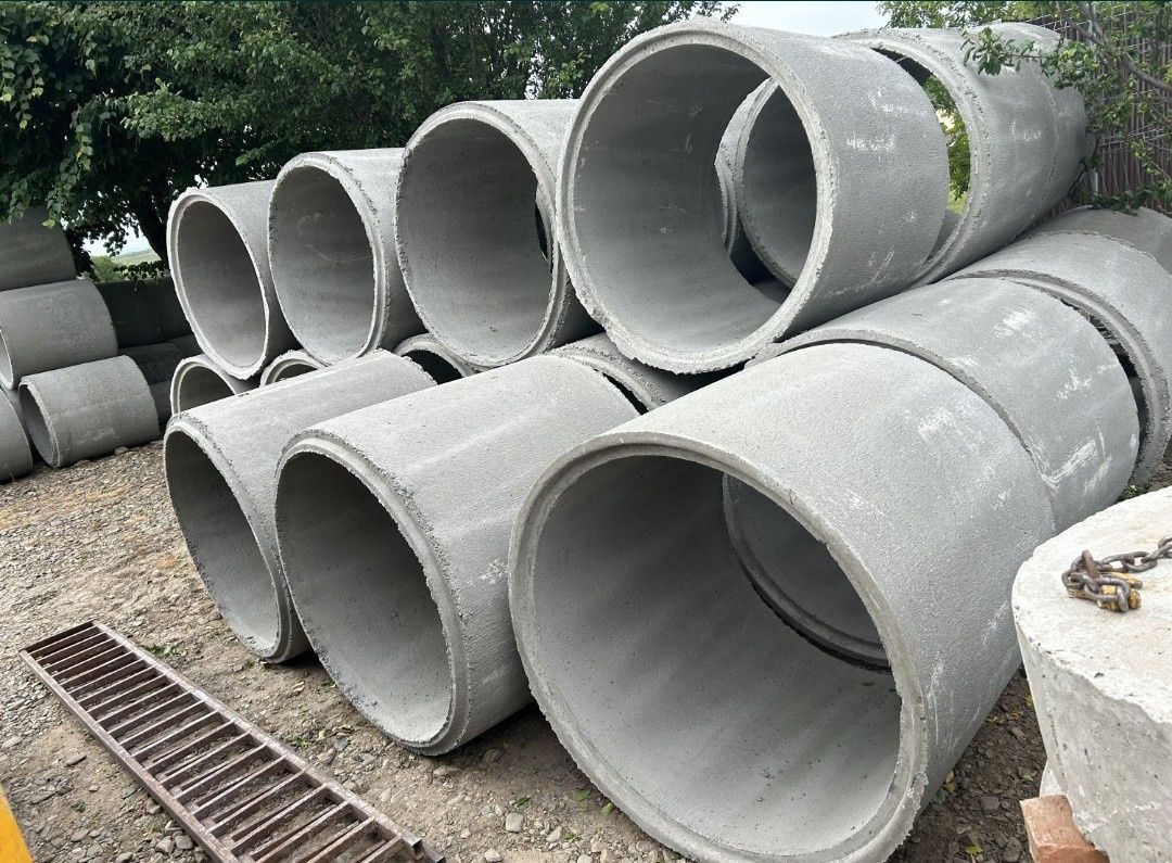 Tuburi de beton ,