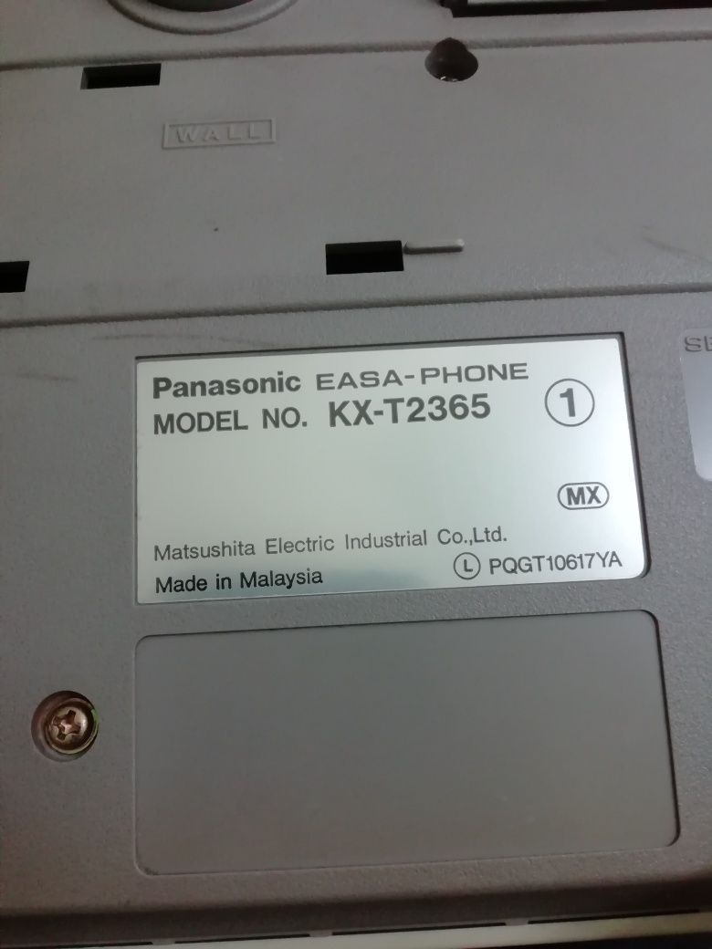Telefon Panasonic Kx-T2365