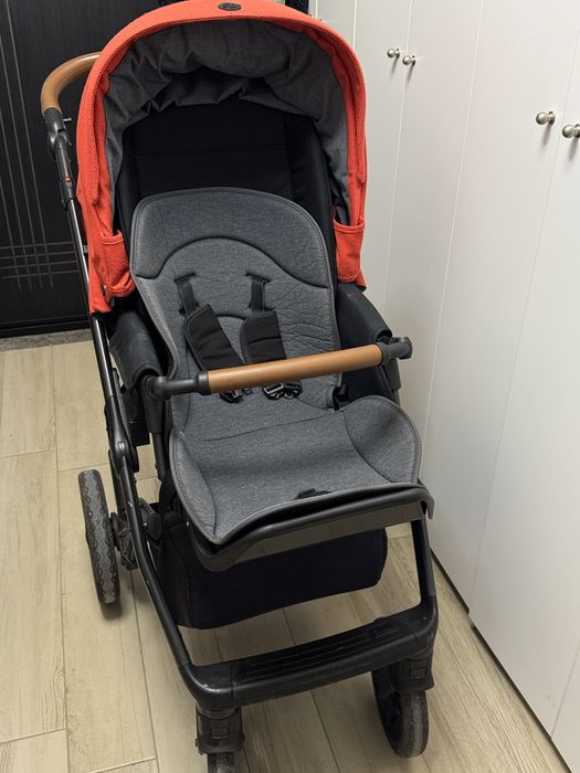 Бебешка количка Bass Next Chili