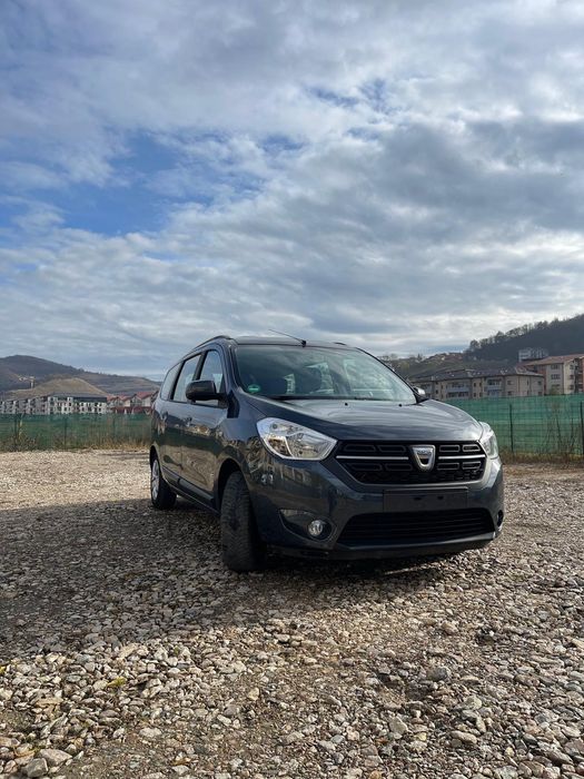 Vând Dacia Lodgy 1,6 benzina