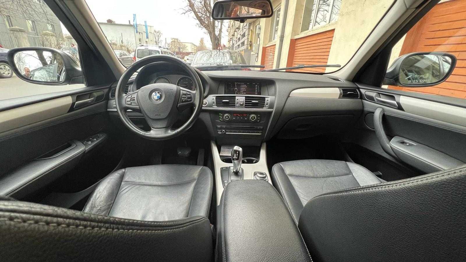 BMW X3 stare exceptionala