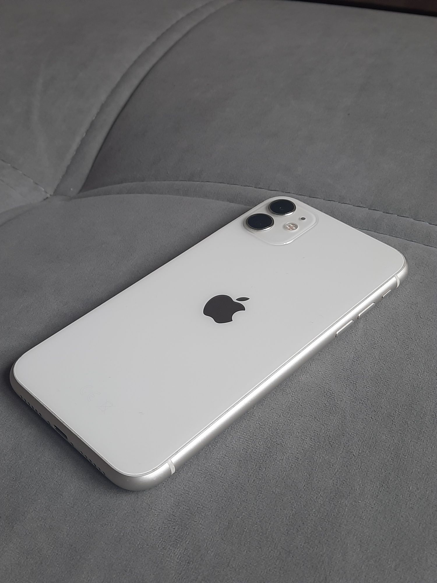 Iphone 11 с чехлом