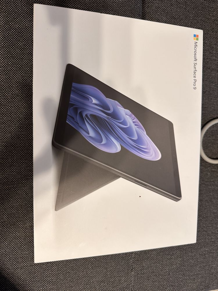 Laptop/tableta Microsoft Surface Pro 9, 16/256 gb