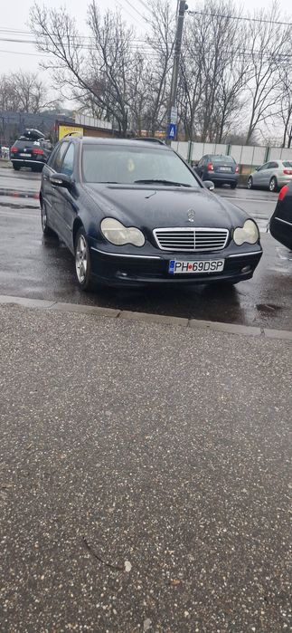 Mercedes C CLASS c180 break