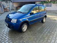 Fiat Panda clubing