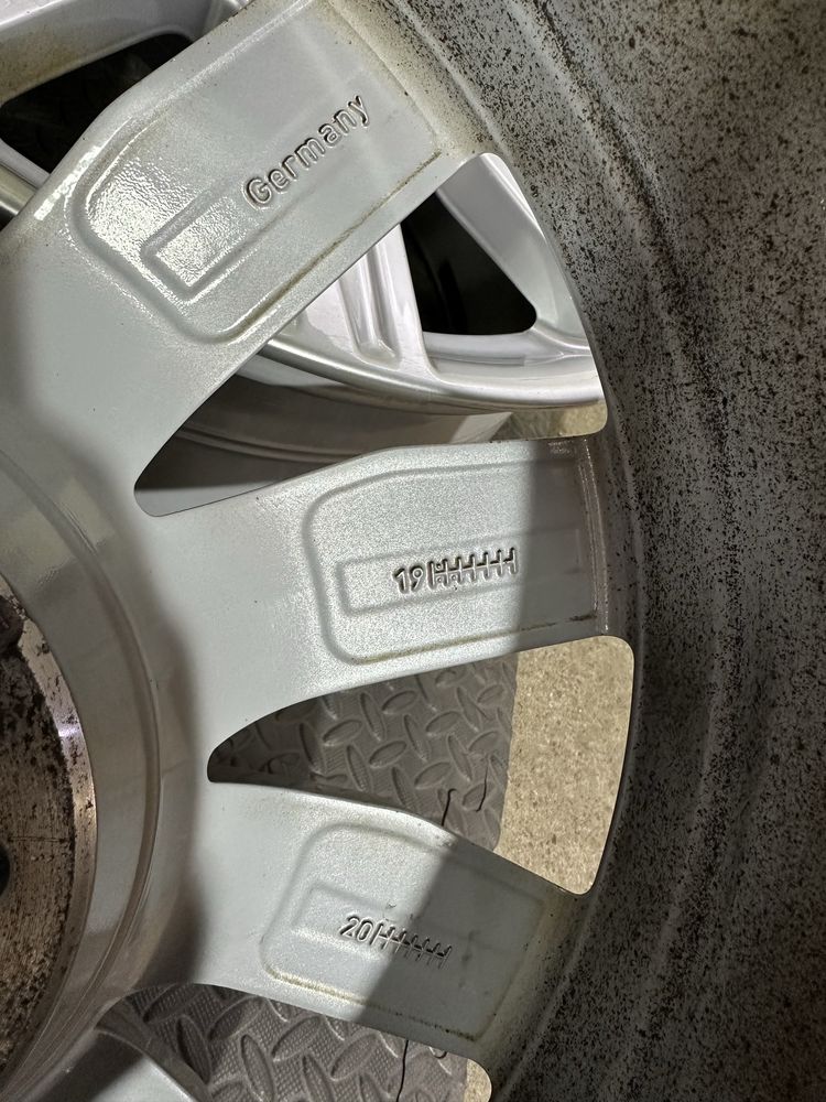 19-ки 5х112 - Audi -A4-A6-A7-A8-Q3-Q5 и други