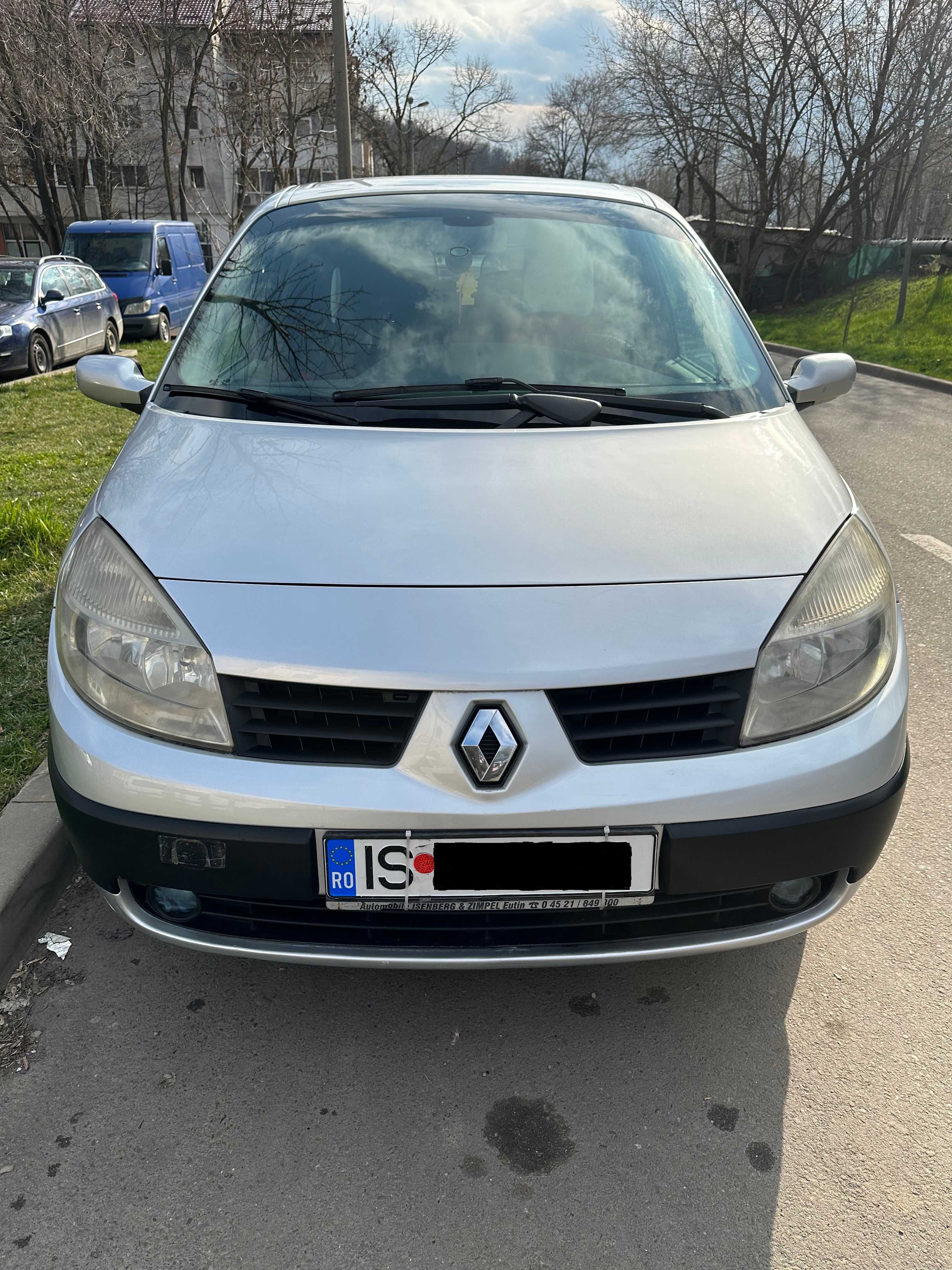 De vanzare RENAULT GRAND SCENIC 7 Locuri