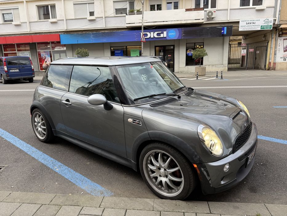 Mini Cooper S R53