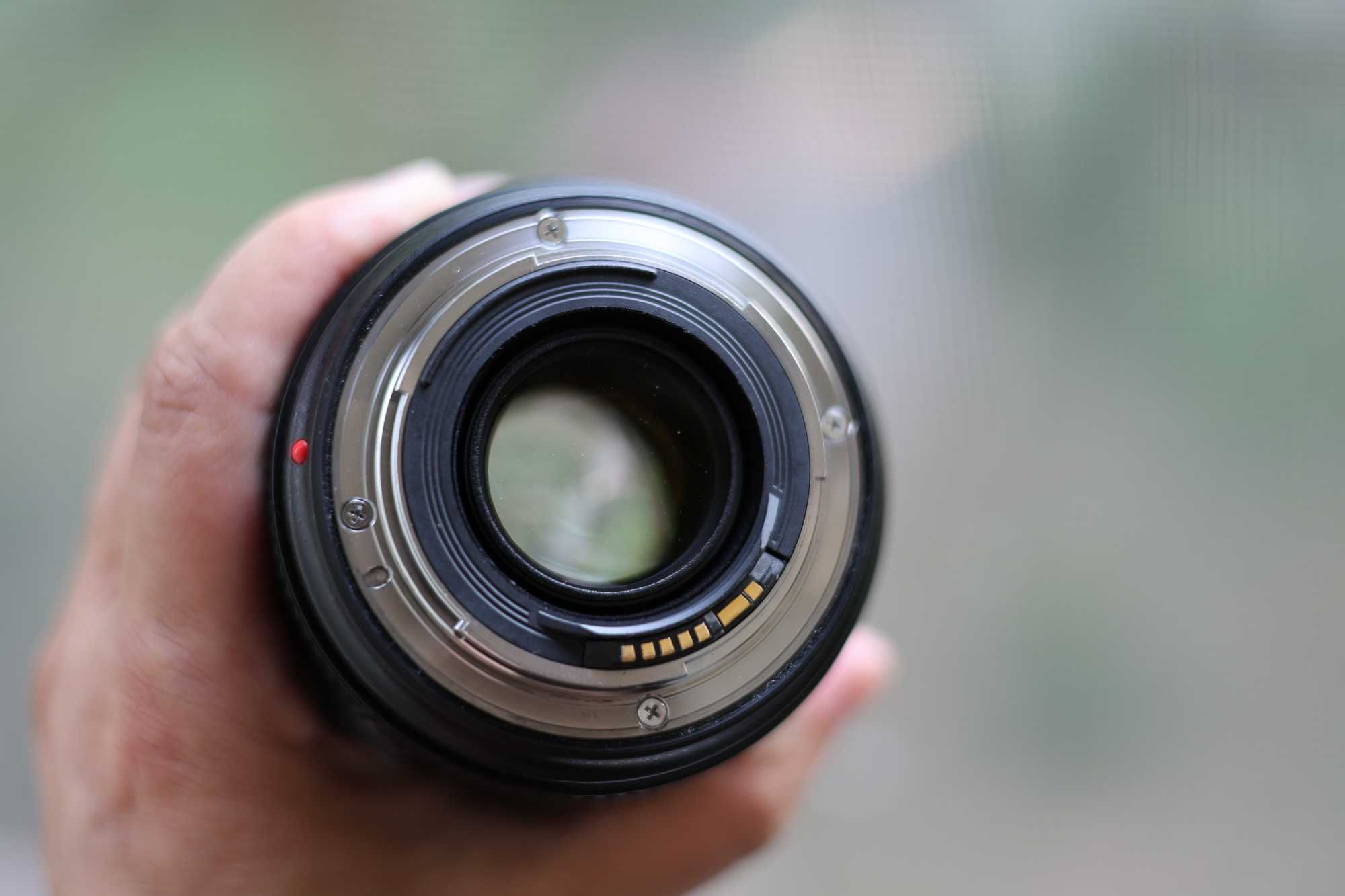 Canon EF 24-70mm F2.8 II USM L