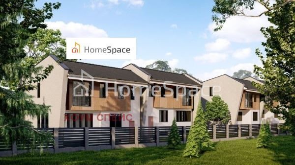 Къща в София-с.Панчарево площ 253 цена 499500