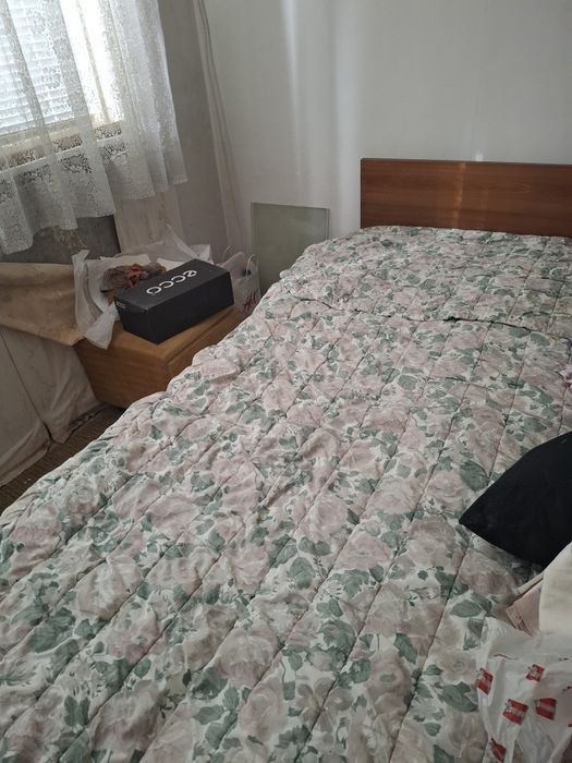 Немска спалня с немски матрак с индивидуални покет пружини