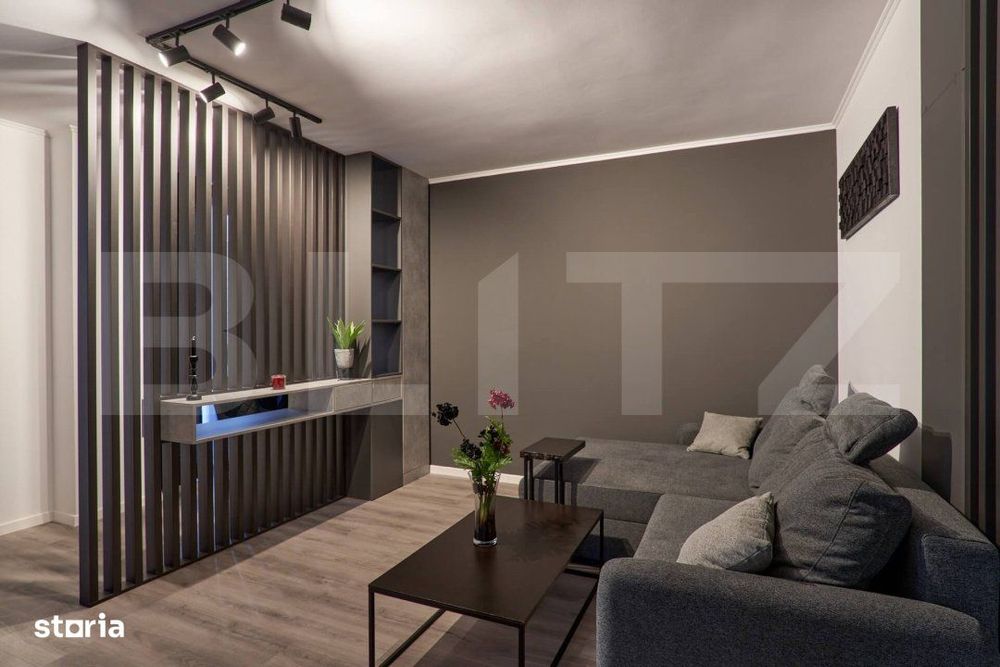 Apartament de vanzare, cu 2 camere, 55 mp, zona Torontalului