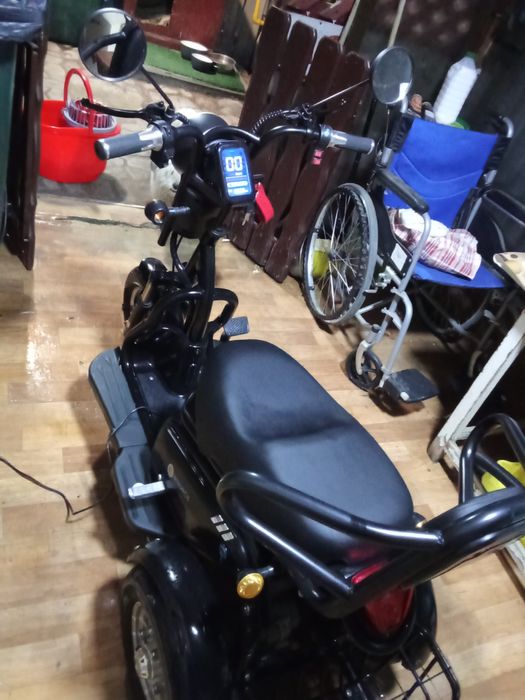 tricicleta electrica etr3