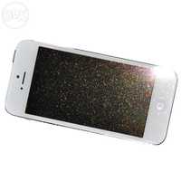Folii cu sclipici, folie diamond pentru iPhone 4, 5, 5s, Samsung S4