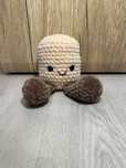 Плетена плюшена играчка - marshmallow (Jellycat)