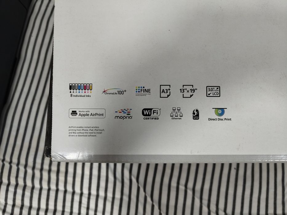 Canon PIXMA PRO-200 фото принтер