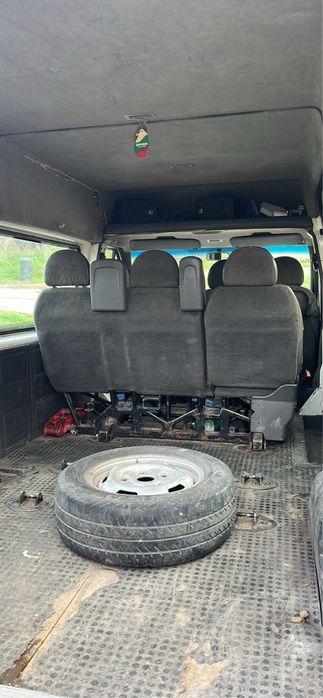 Форд Транзит 2.4DTI