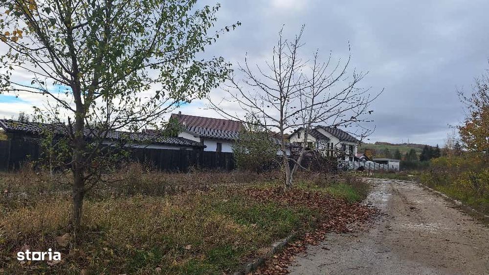 Teren Intravilan Curtea de Arges