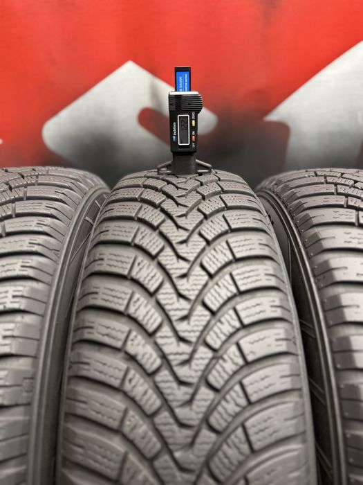 185 65 15, Зимни гуми, Falken EuroWinterHS01, 4 броя