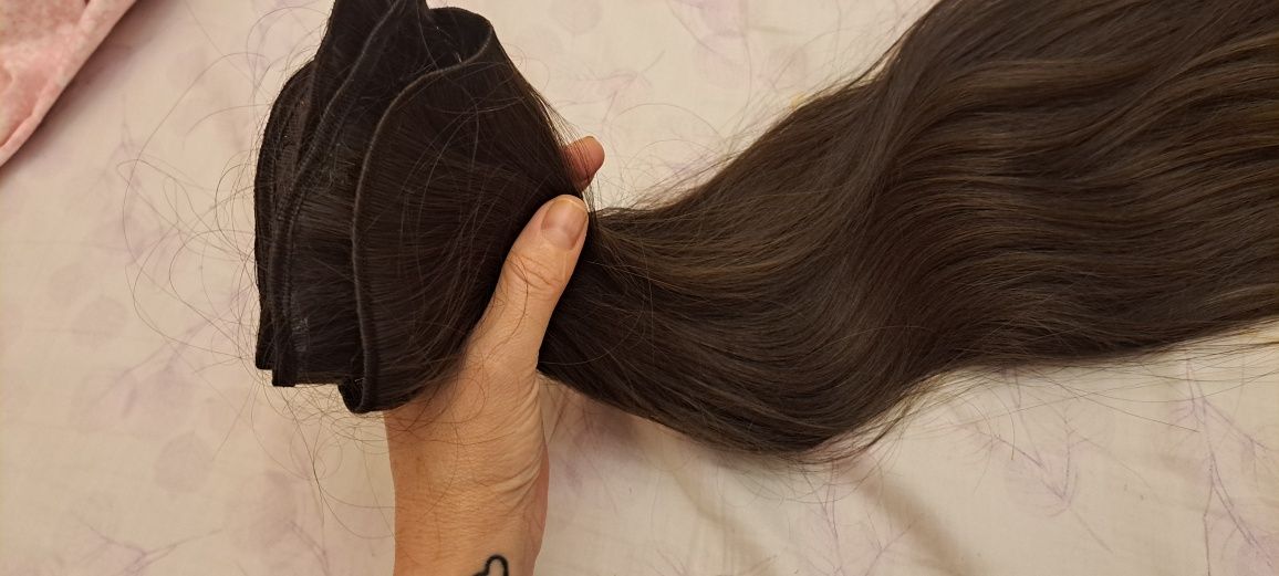 Естествена коса 150грама