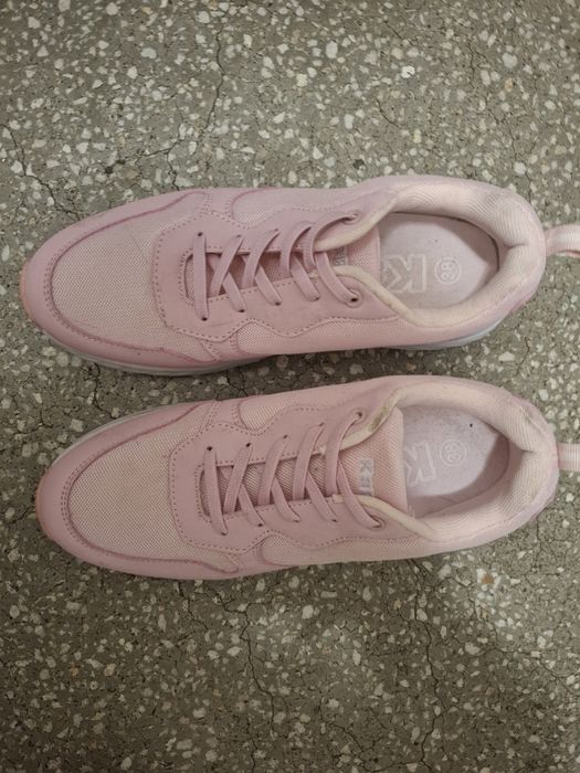 Маратонки Каппа розови