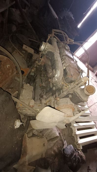 Продам двигатель от болгарского вилочного погрузчика