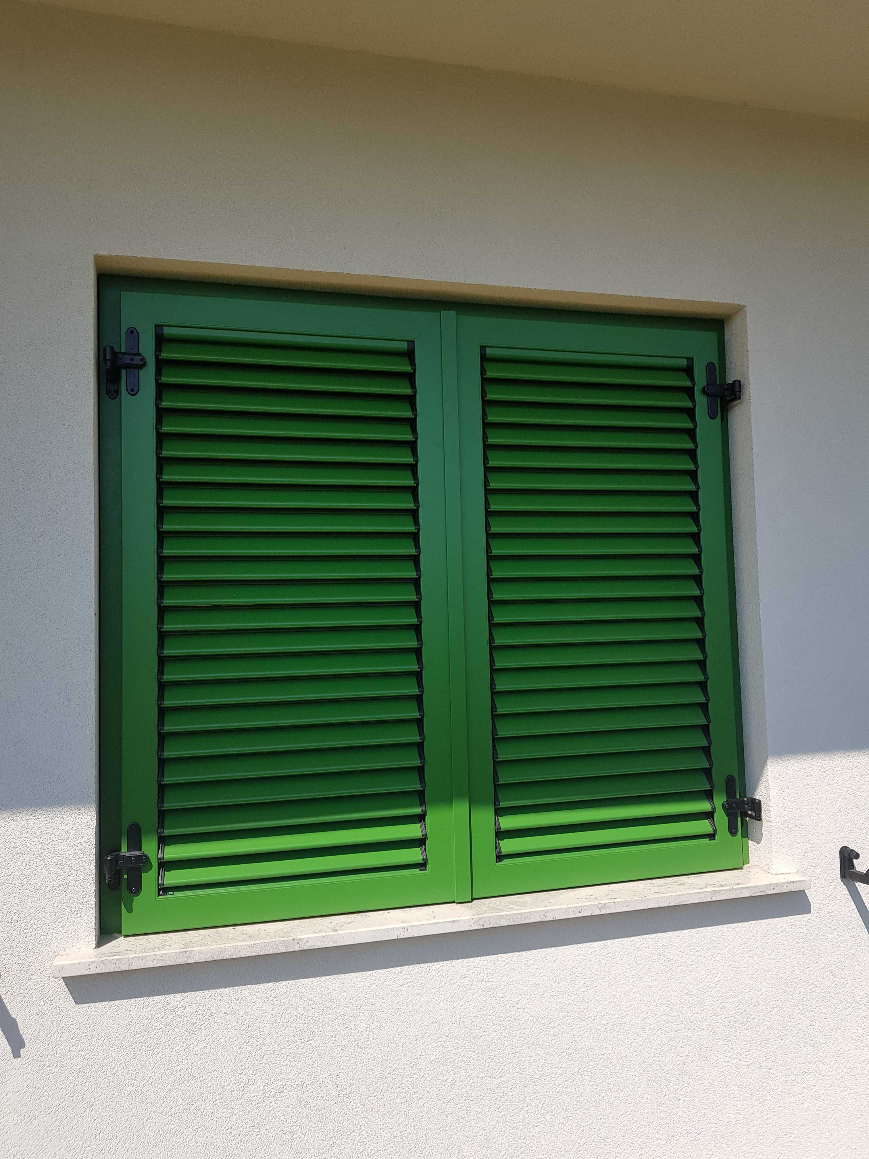 Obloane din aluminiu BEIUS