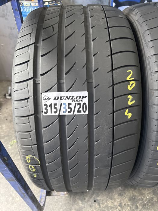 315/35/20 Dunlop RSC