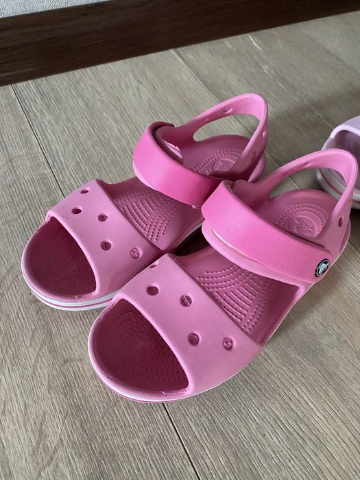Сандали Crocs 31/32 номер