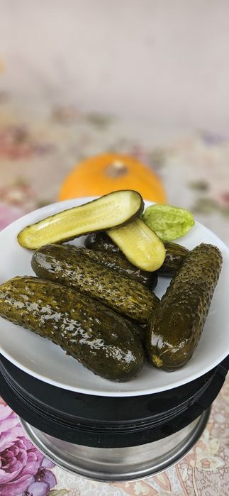 Castraveti murati