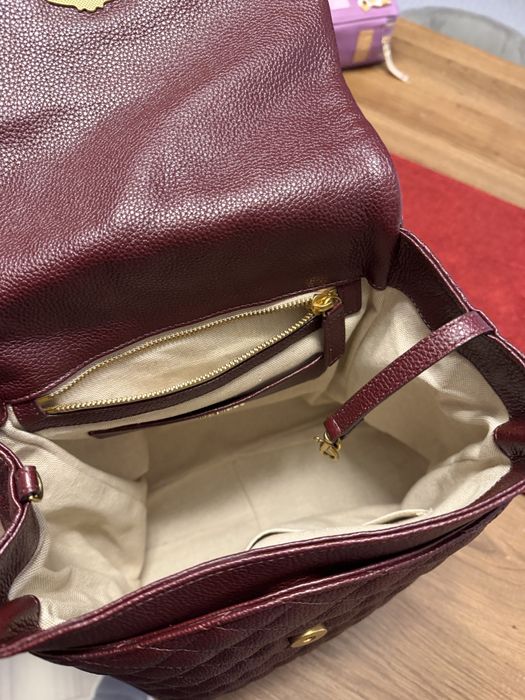 Vand rucsac Musette impecabil