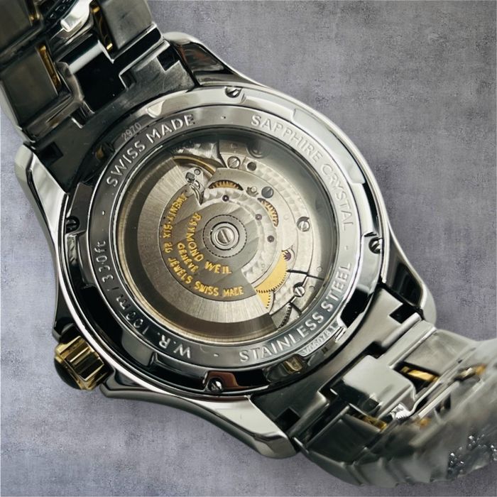 Raymond Weil Parsifal automatic 26 jewels мъжки часовник