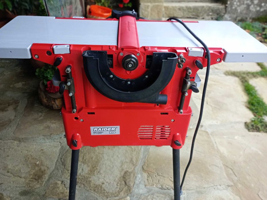 Мултифункционална машина RAIDER RDP-CWM01.