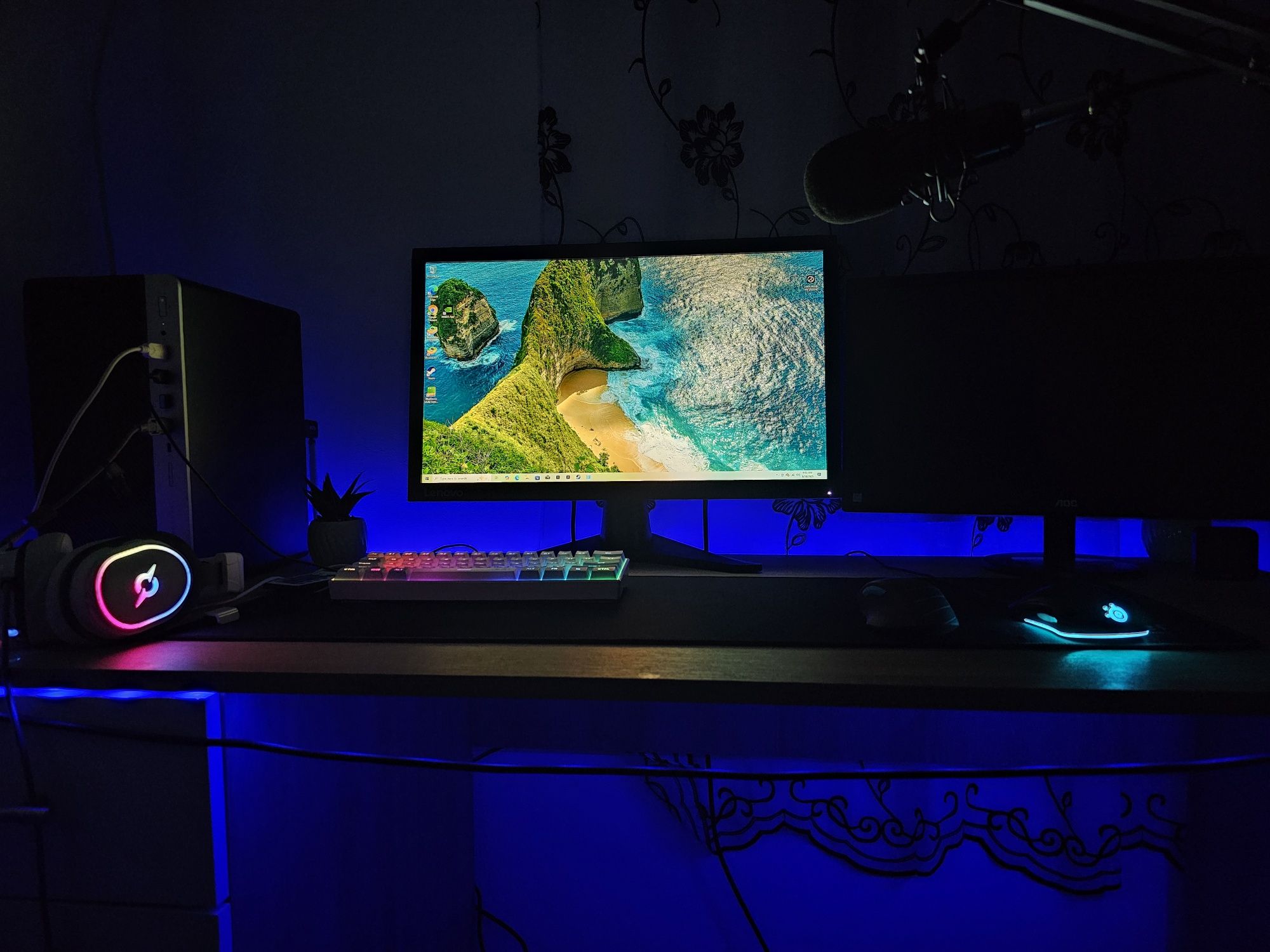 Vand setup gaming